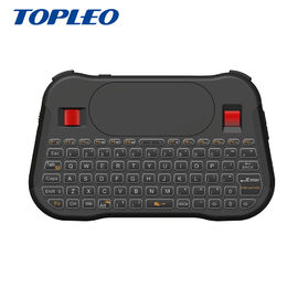 Topleo Chất lượng tốt nhất Bàn phím mini lập trình không dây T18 + 2.4Ghz với Chuột WheelSpecifying