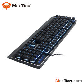 Manufacturer RGB Backlit High Quality Waterproof Gaming Mechanical Keyboard