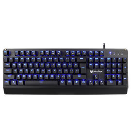 Manufacturer RGB Backlit High Quality Waterproof Gaming Mechanical Keyboard