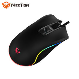 2019 MEETION G3330 Mouse Gamer Profesional Macro Programable Macro Turbo Fire Key Win 10 Led Rgb Gaming Mouse