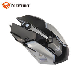 6D Gaming Optical Ergonomic symmetric design Game Mouse for Dpi Gamer