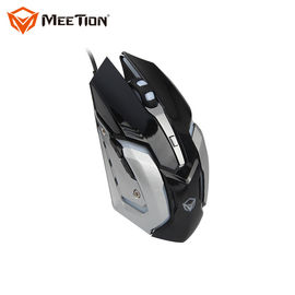6D Gaming Optical Ergonomic symmetric design Game Mouse for Dpi Gamer