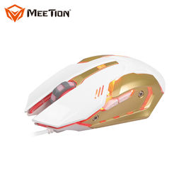 6D Gaming Optical Ergonomic symmetric design Game Mouse for Dpi Gamer