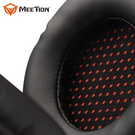 MeeTion HP020 Led Glowing PC Computer 3.5mm Usb Stereo Noise Canceling Wired Gamer Gaming Headset Headphones With Mic