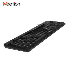 Hot Selling Ergonomic Waterproof Multi Language Layout USB Laptop Desktop Standard Computer Wired Keyboard arabic keyboard