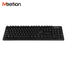 Hot Selling Cheapest MeeTion Brands For Wired Computer 104 Keys Specifications Keyboard