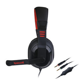 High Cost Performance 40mm Neodymium Drivers Redragon Wired Headset