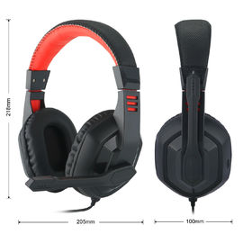 Redragon H120 Wired Highly Adjustable Microphone Gaming Headset