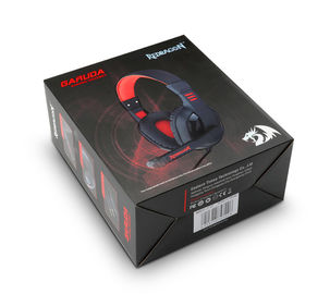 Redragon H120 Wired Highly Adjustable Microphone Gaming Headset