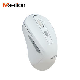 MeeTion R550 Travel PC Ergonom Inalambrico Dual 2.4Ghz Wifi Im lặng Máy tính xách tay không dây Chuột Bluetooth