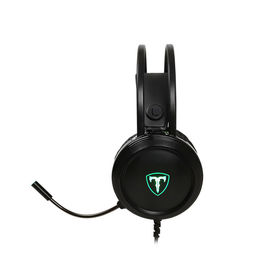 Tai nghe chơi game âm thanh nổi hiệu suất cao T-Dagger H202 có micrô cho PS4, PC, Xbox One
